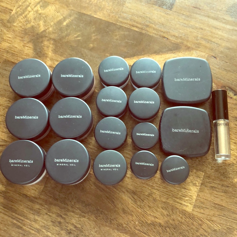 Bare Minerals makeup